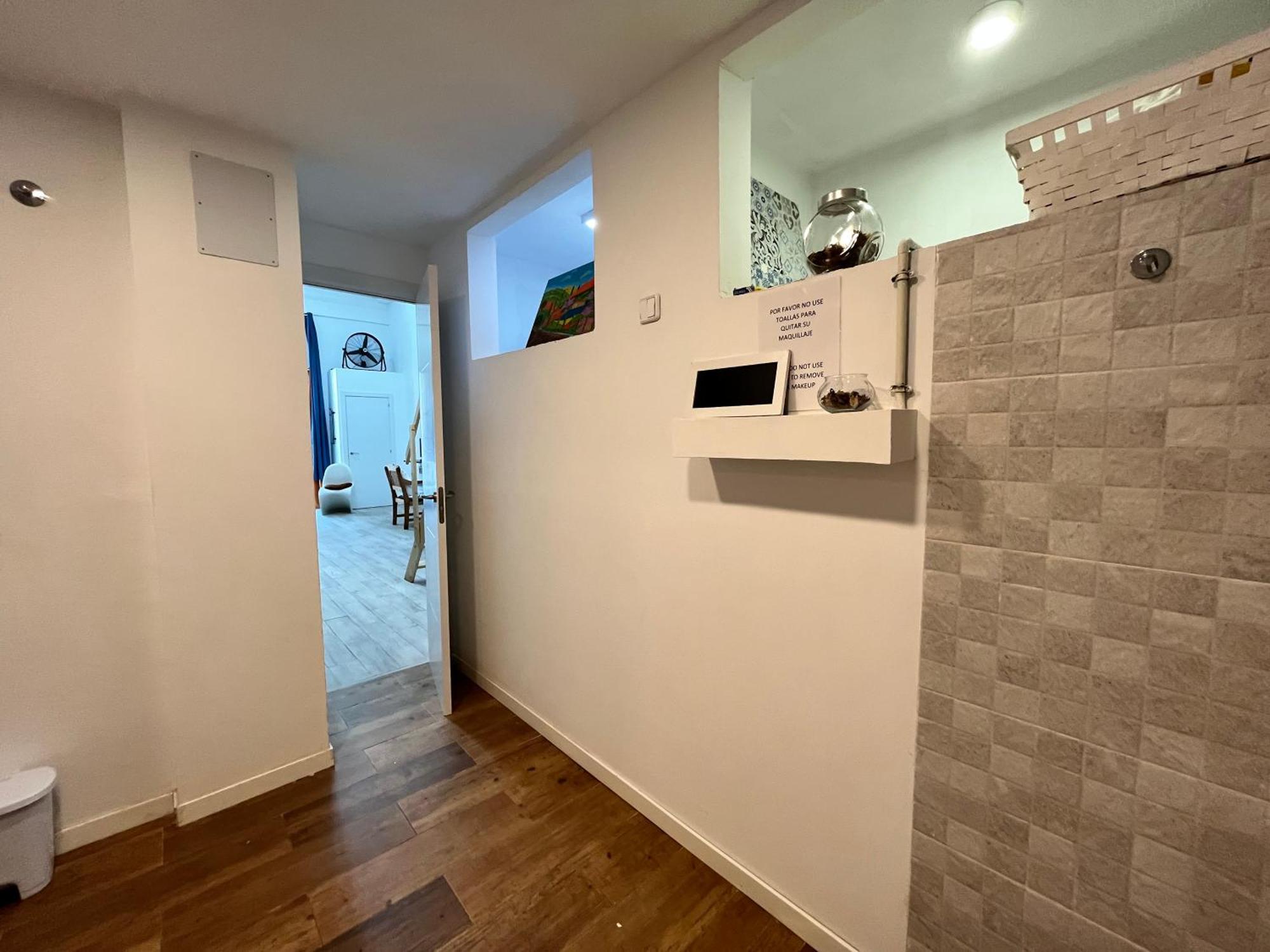 Duplex Manzanares Izq Amarillo Temporal Apartamento Madri Exterior foto